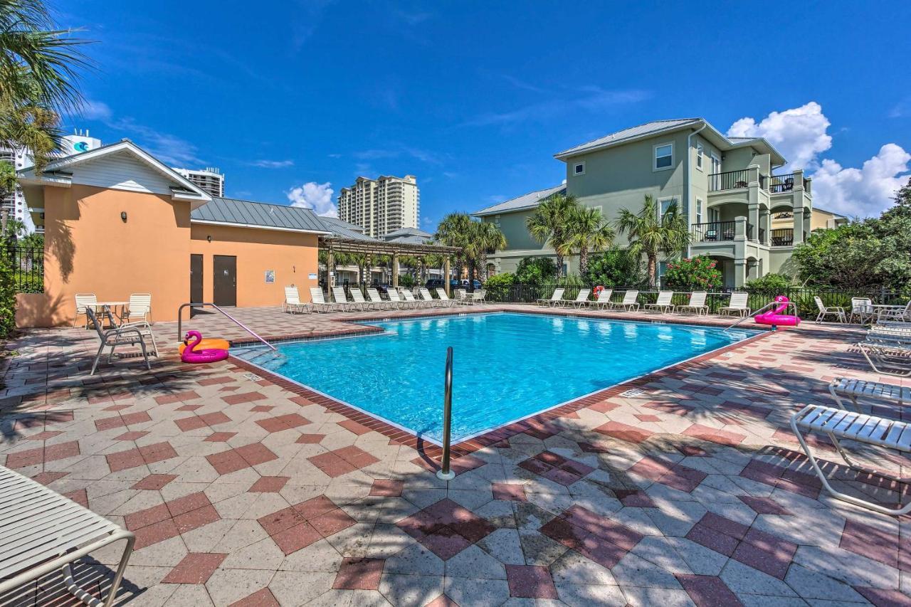 Bright And Modern Townhome Steps To Miramar Beach! Destin Exterior foto