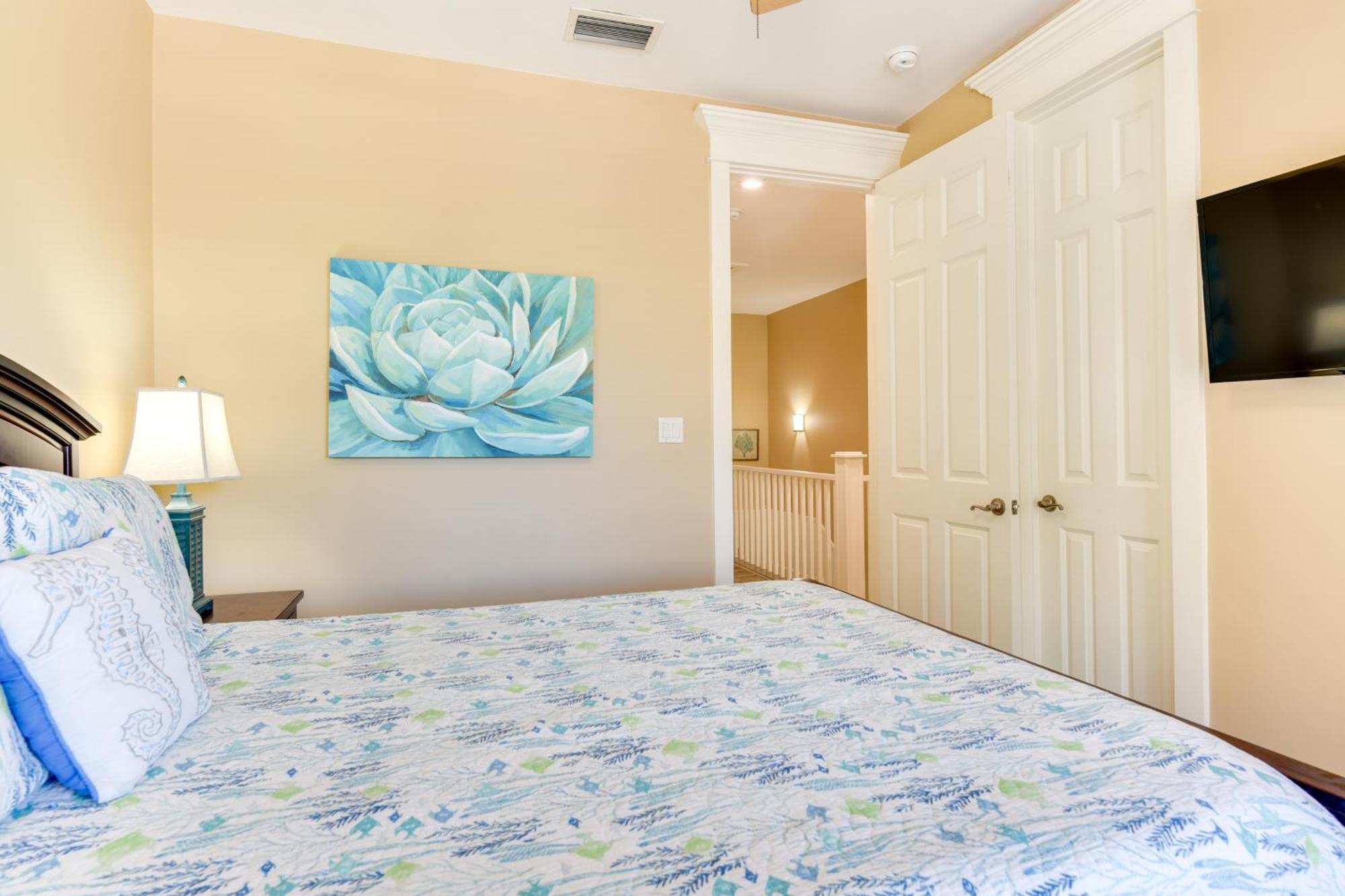 Bright And Modern Townhome Steps To Miramar Beach! Destin Exterior foto