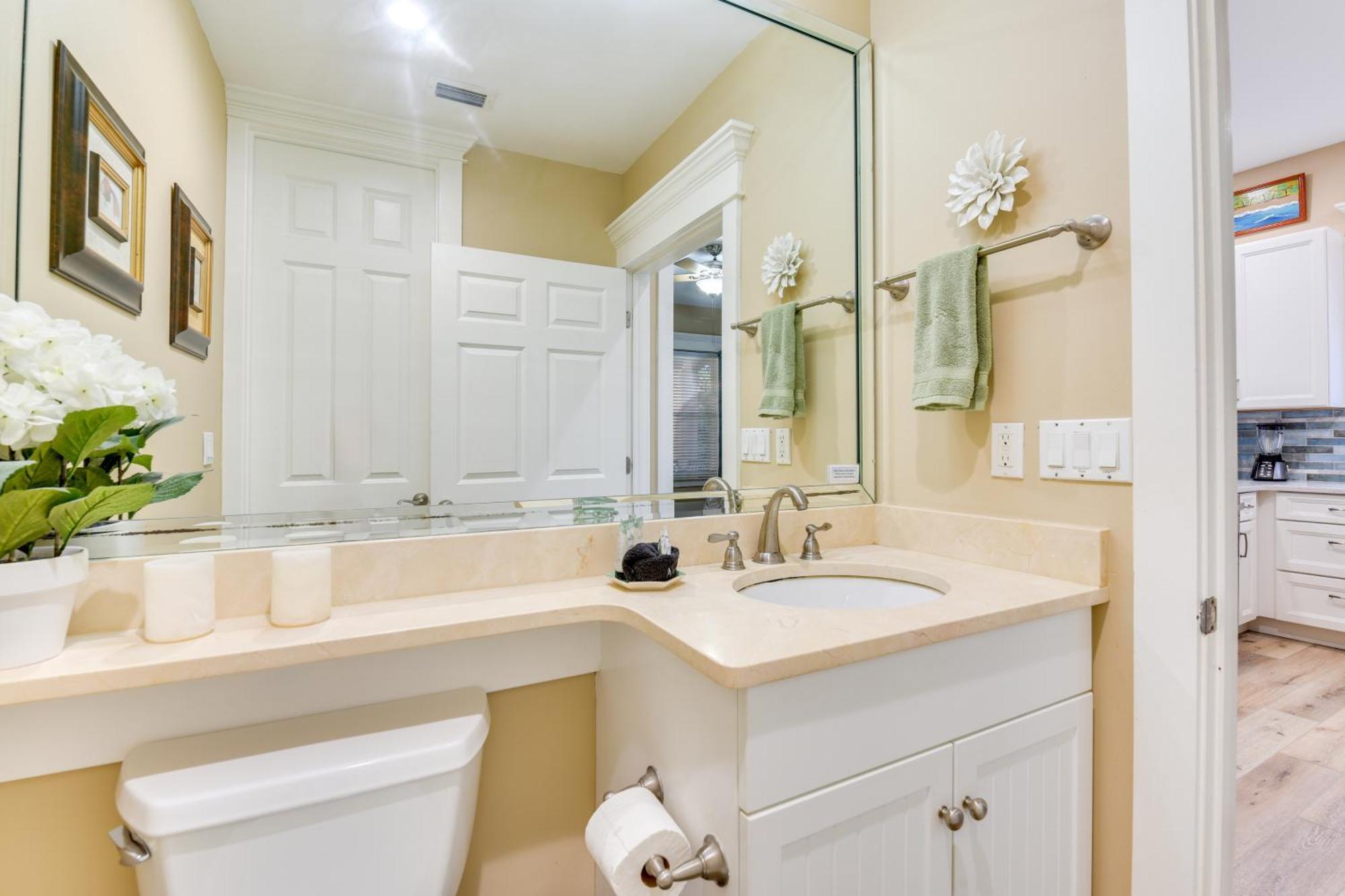 Bright And Modern Townhome Steps To Miramar Beach! Destin Exterior foto